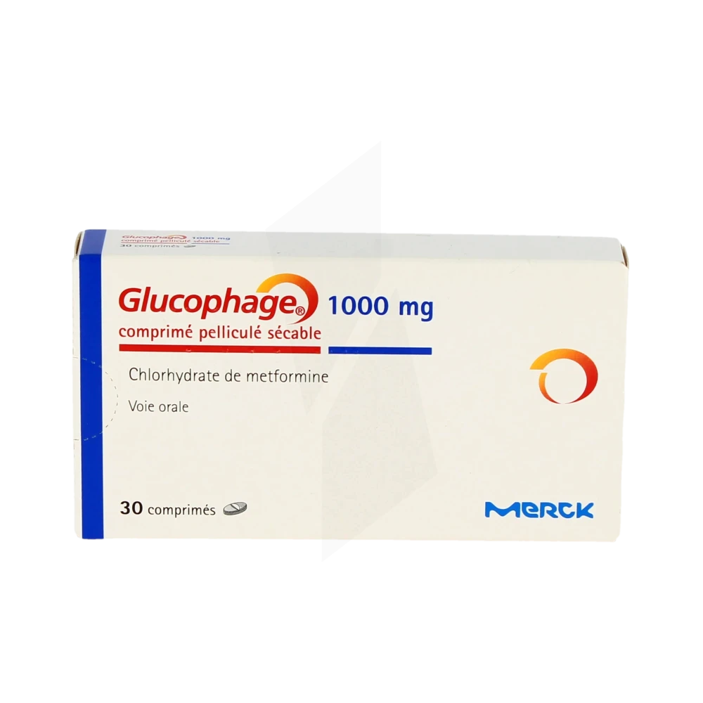 Glucophage En Ligne