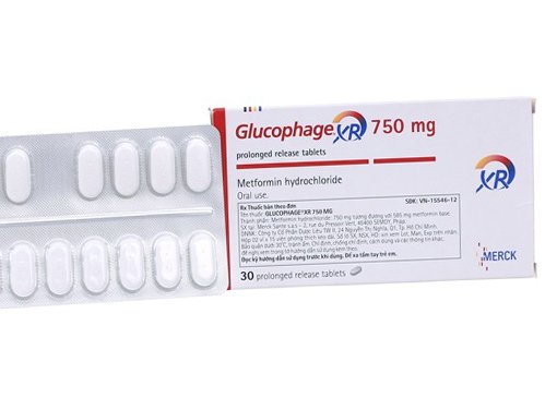 Glucophage france