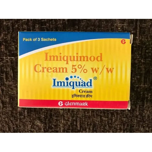 Imiquimod Prix