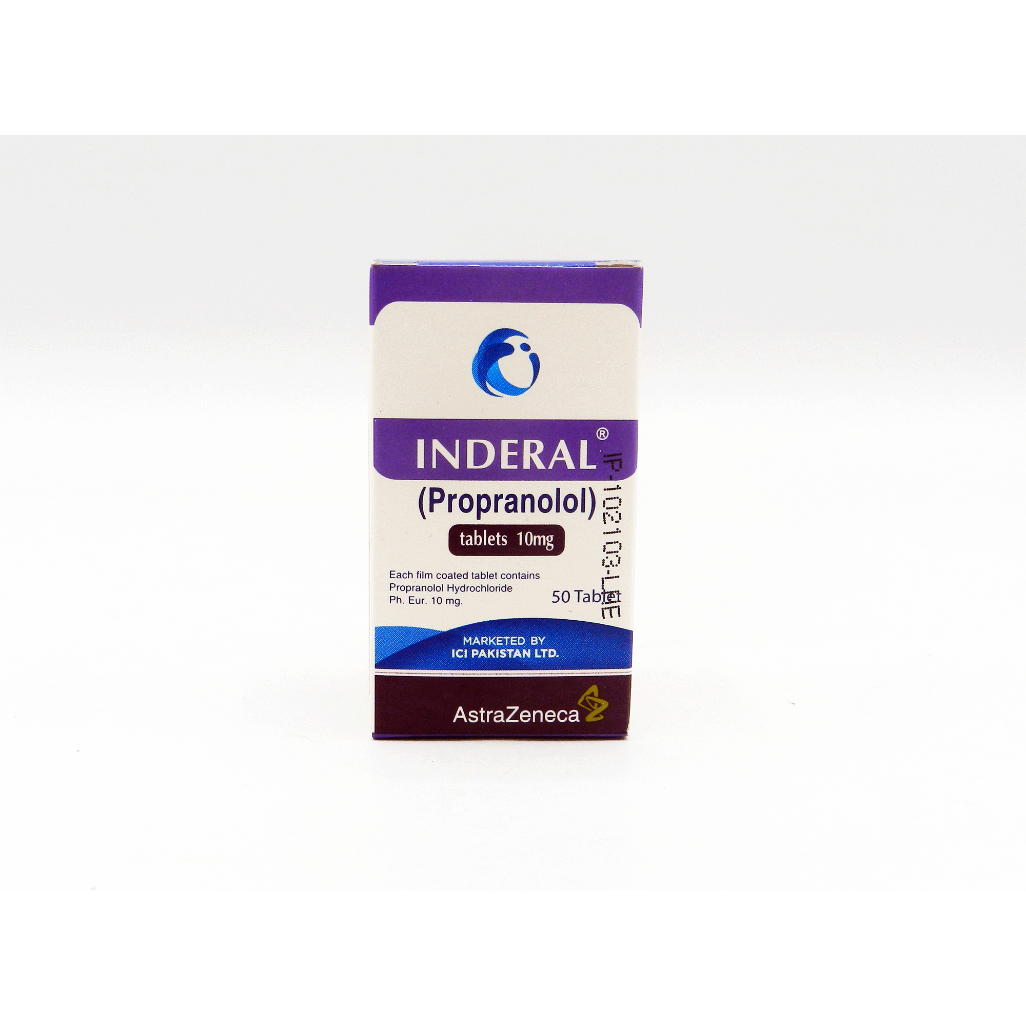 Inderal 10 mg 60