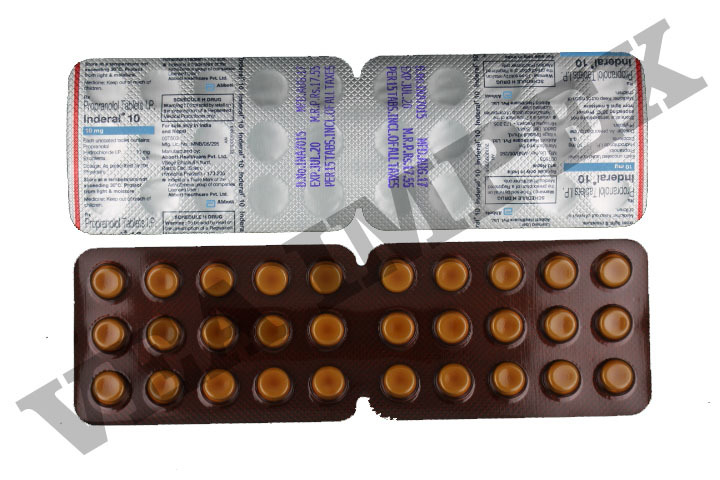 Inderal 10mg