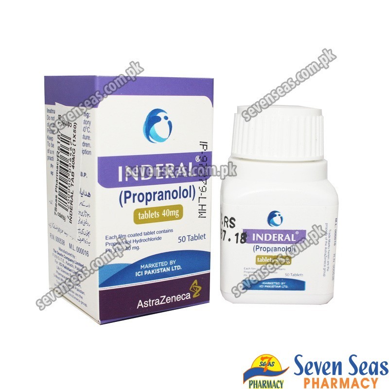 Inderal 20mg Online