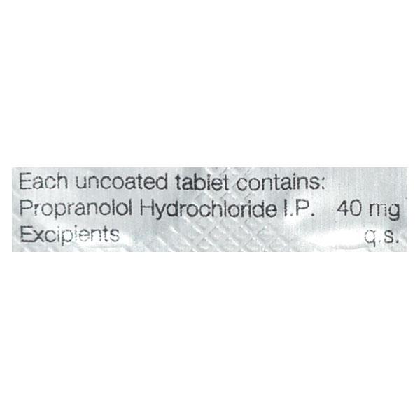 inderal 30 cpr 40 mg