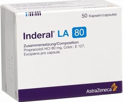 Inderal 40 Mg 1mg