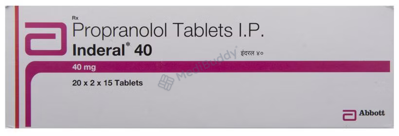 Inderal 40 mg online