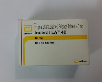 Inderal 40mg online
