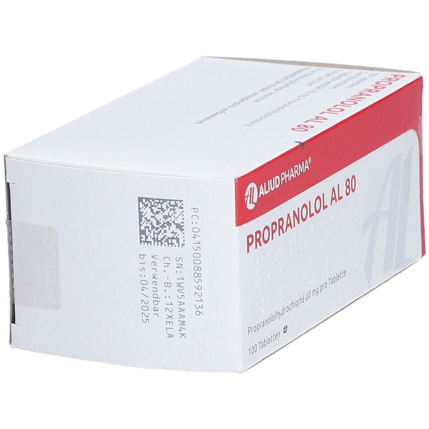 Inderal 80 Mg Er