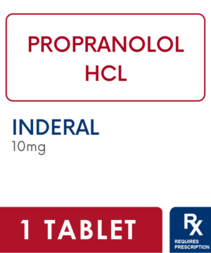 Inderal en ligne