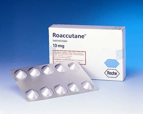 Isotretinoin 10mg