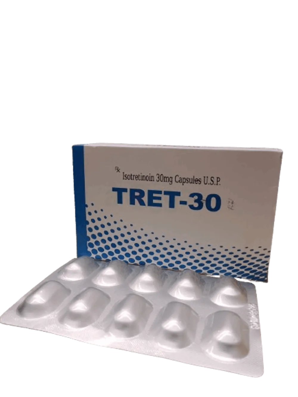 Isotretinoin 30mg