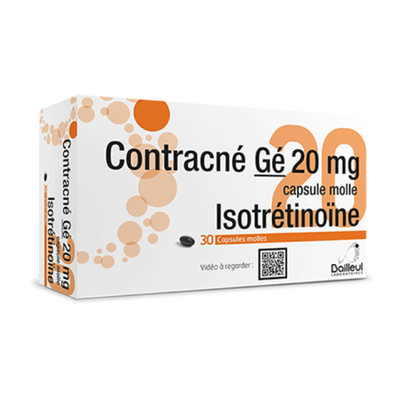 Isotretinoin france acheter