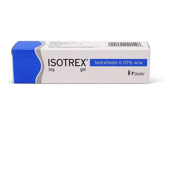Isotretinoin sans ordonnance