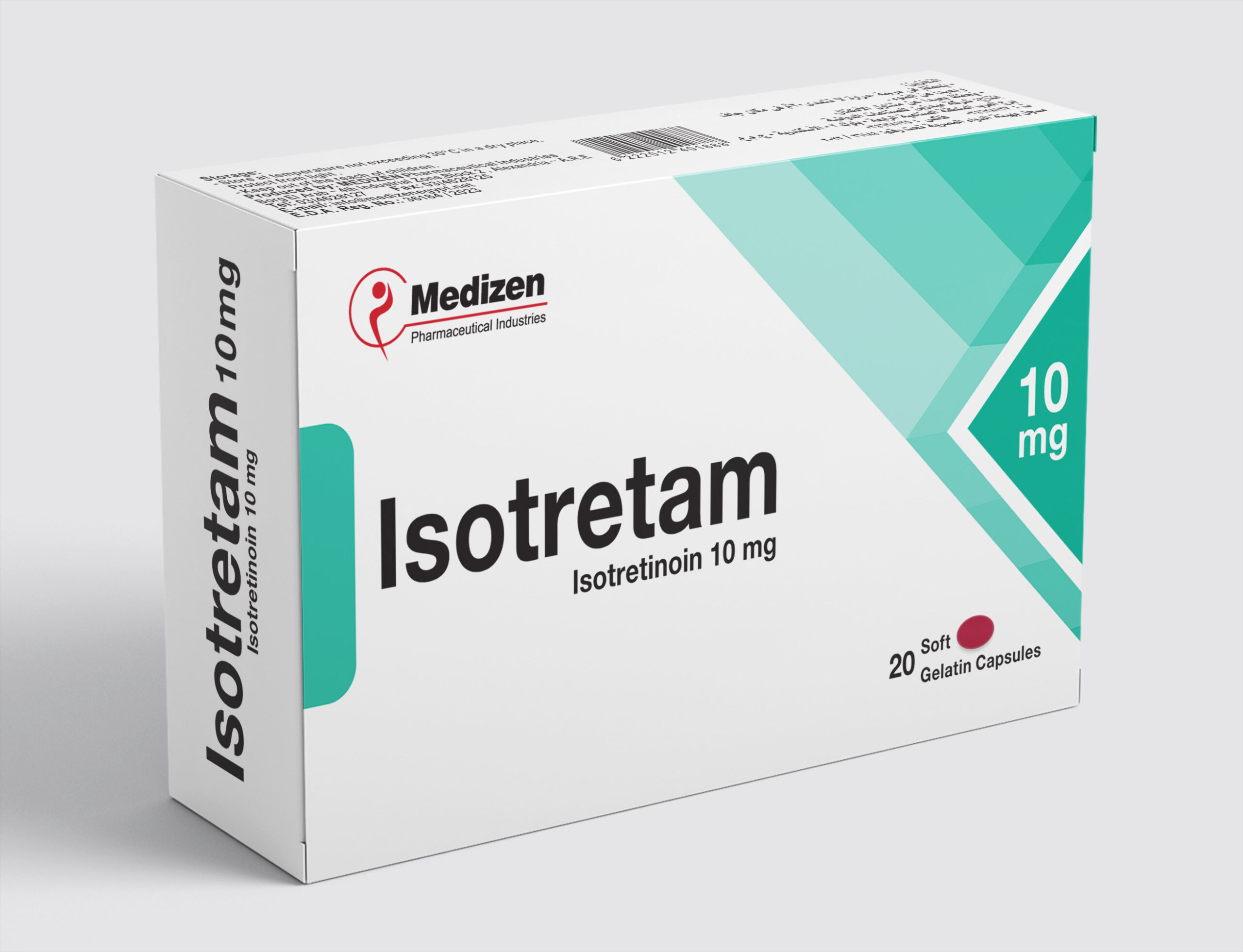 isotrex 10mg