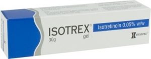 isotrex achat france