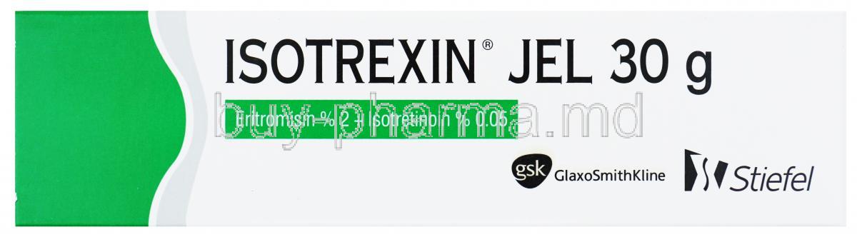 Isotrex Acheter