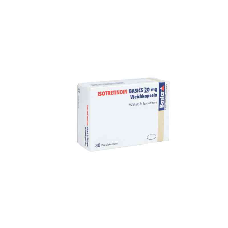 Isotrétinoïne 30mg
