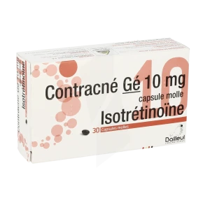 isotrétinoïne achat