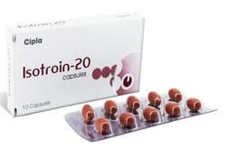 Isotrétinoïne Achat France