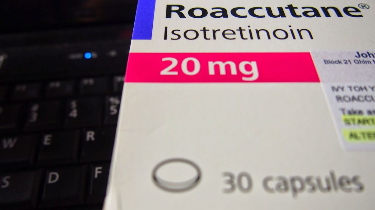isotrétinoïne acheter sans ordonnance