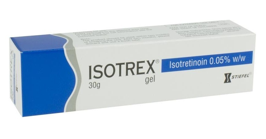 Isotrétinoïne Pharmacie Online