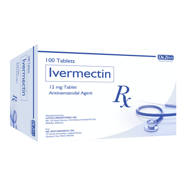 Ivermectin 12 Mg Zuventus