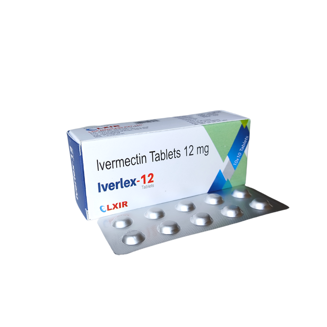 Ivermectin 12mg
