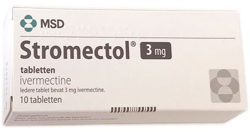 Ivermectin 3mg uk