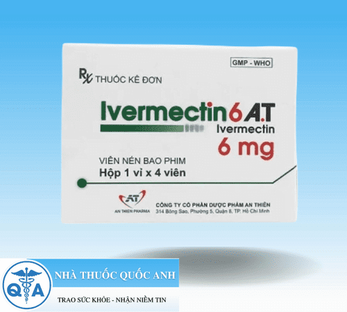 ivermectin 6mg