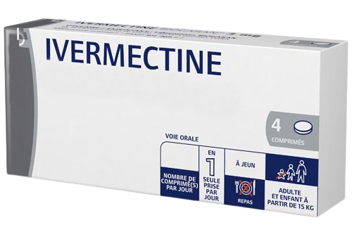 Ivermectin achat en ligne