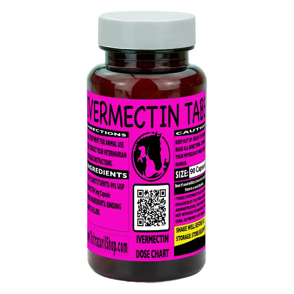 Ivermectin Usp 3mg
