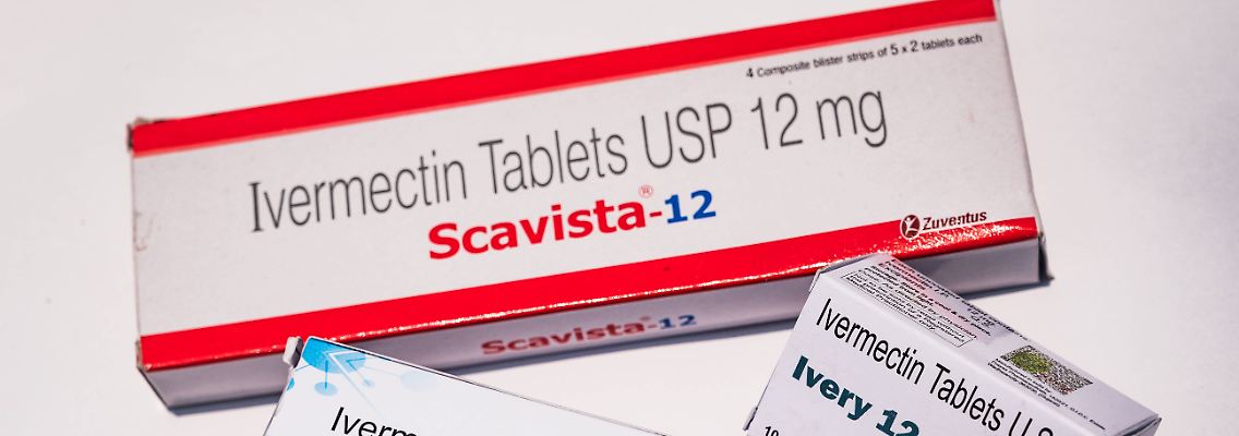 Ivermectine 12mg Online