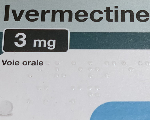 ivermectine achat en ligne