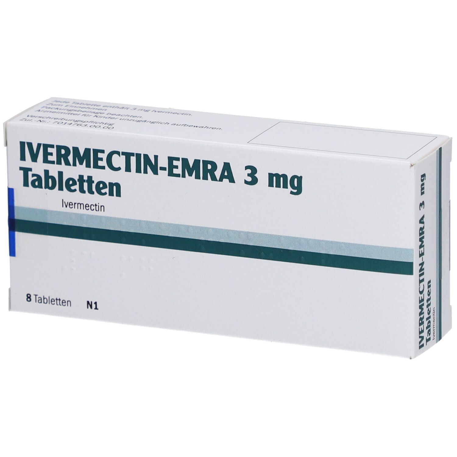 Ivermectine arrow lab 3mg