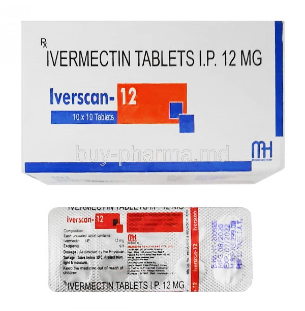 Ivermectine Online