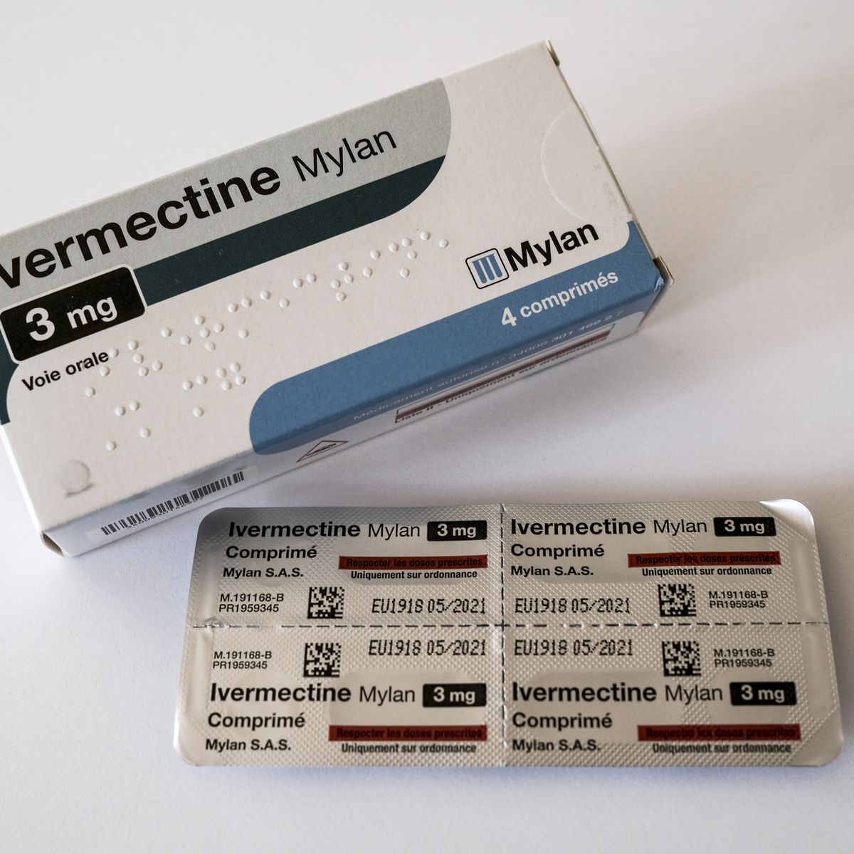 ivermectine pilule