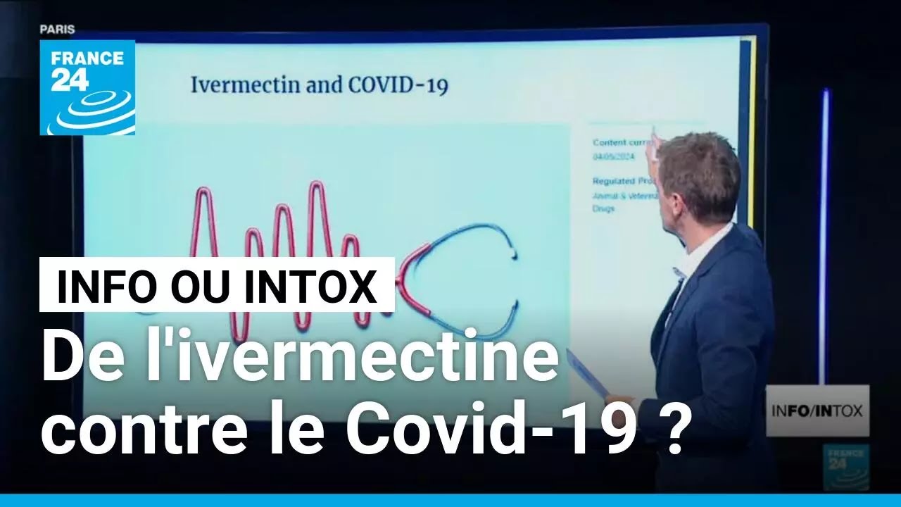 Ivermectine sans ordonnance