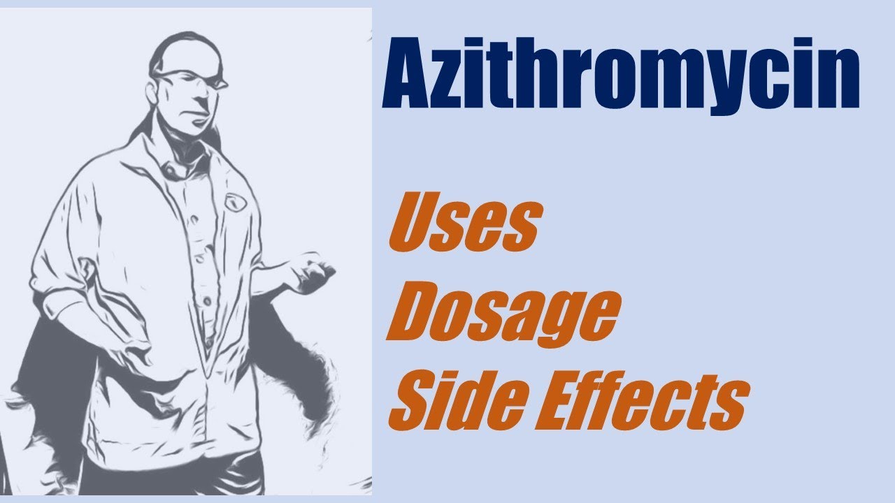 Jamp Azithromycin 250 Mg