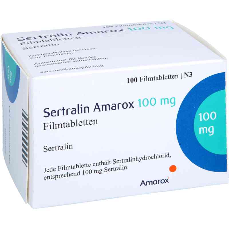 Jamp Sertraline 100mg