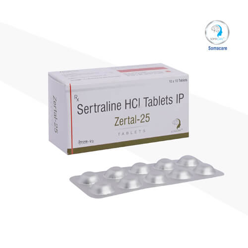 Jamp Sertraline 25 Mg