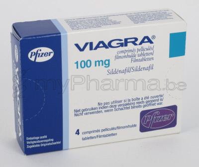 Jamp Sildenafil 100mg