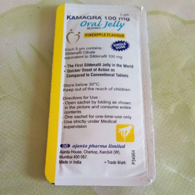 Kamagra 100mg ajanta