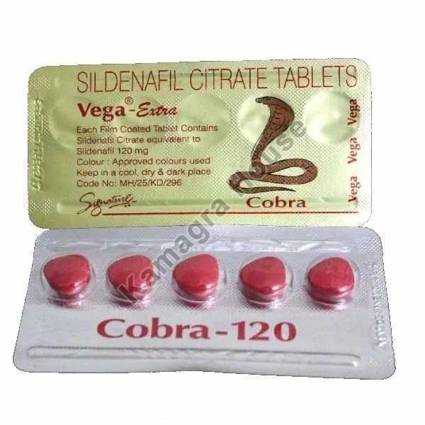 Kamagra Cobra 120 Mg
