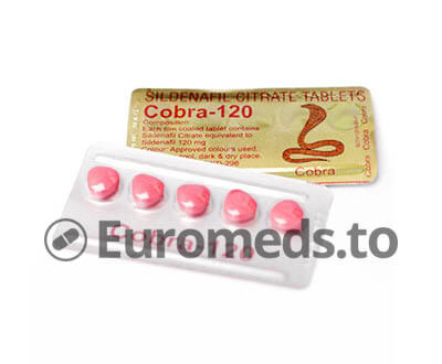 Kamagra cobra 130 mg