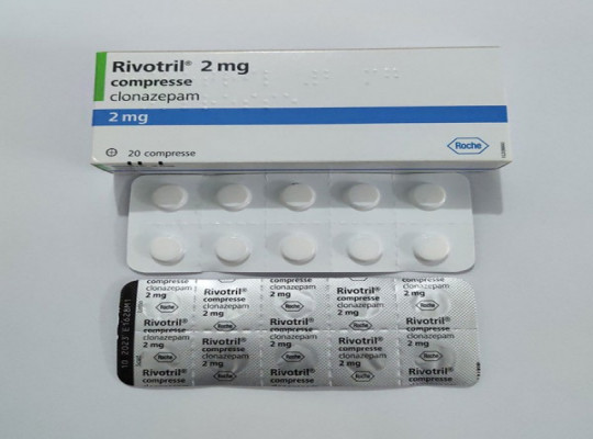 Klonopin 2mg