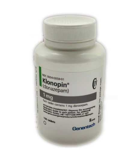 Klonopin Acheter Sans Ordonnance