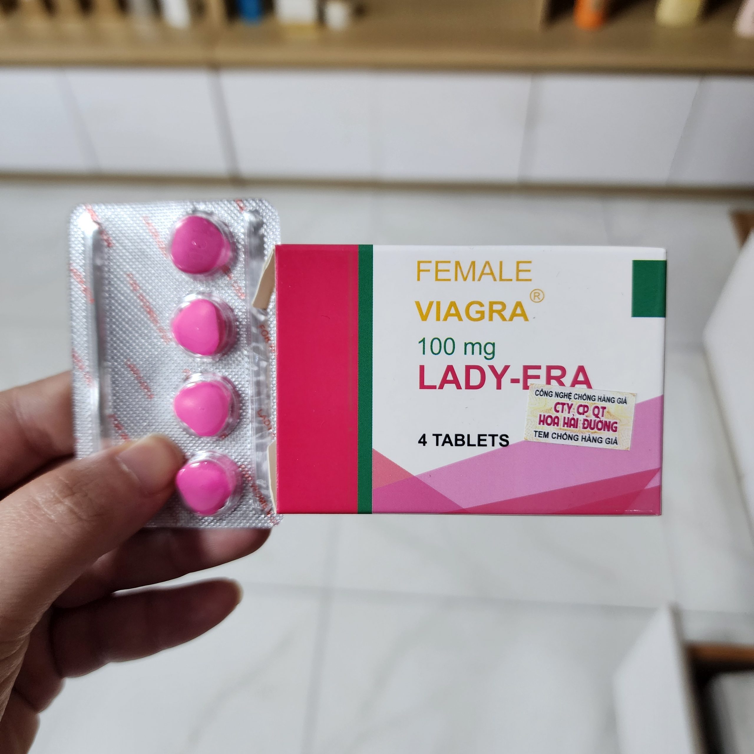 Lady era 100mg