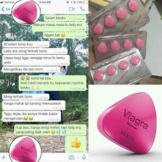 Lady era 100mg (sildenafil)