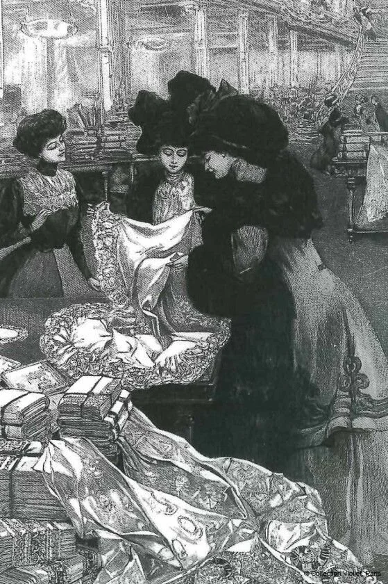 Lady Era Bon Marché