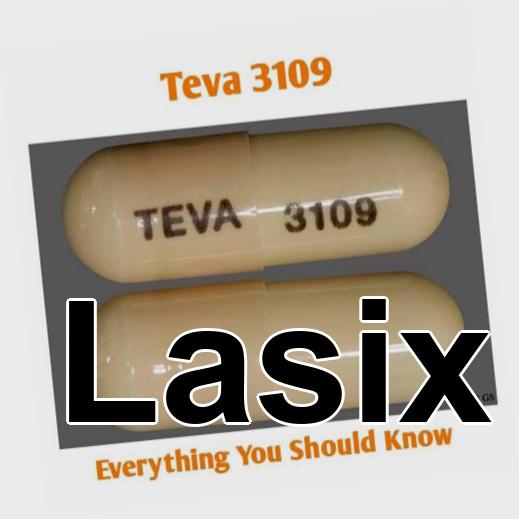 Lasilix 100mg