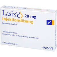 lasilix 20 generique